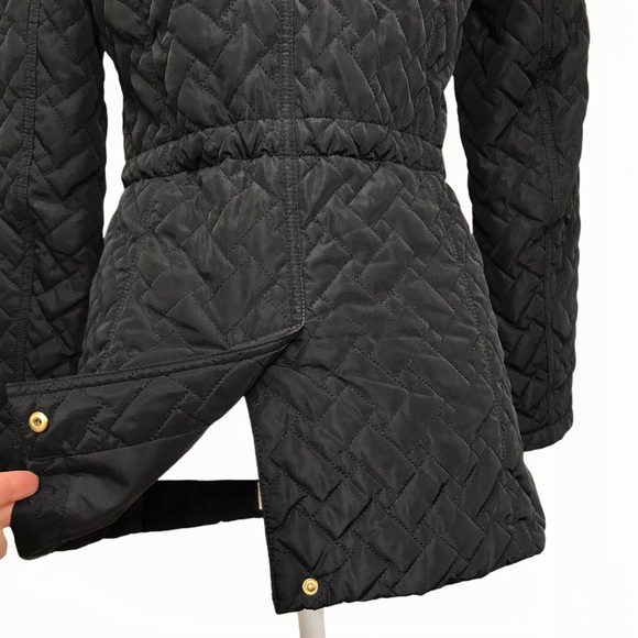 Cole Haan Quilted Women’s Jacket-Coat - Size: XS/S - Picture 9 of 16